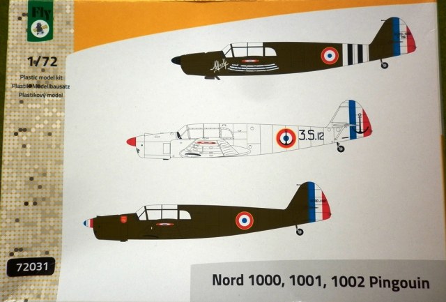 NORD 1000/1001/1002 Pinguin