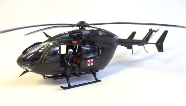 Eurocopter UH-72A "Lakota" 1:72 Heller
