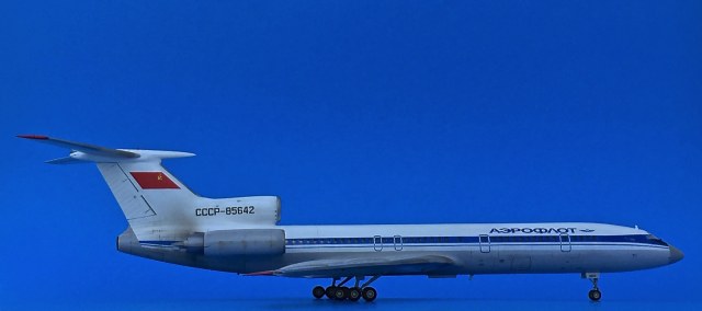 Ту-154М СССР-85642