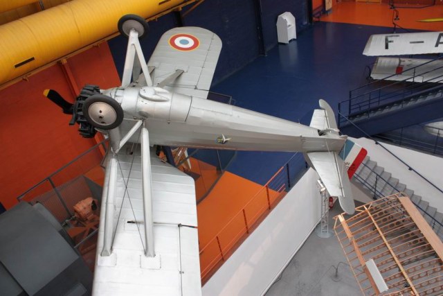 Музей Le Bourge, Paris, часть 4.2