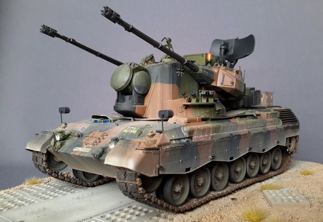 GEPARD A2