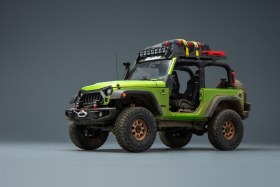 Jeep Wrangler Rubicon 2D