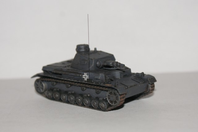 Pz Kpfw IV ausf D