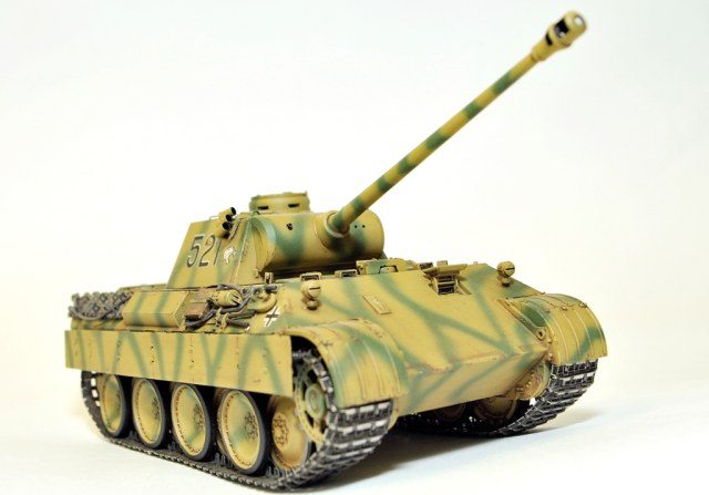 Pz-V Ausf D Panther