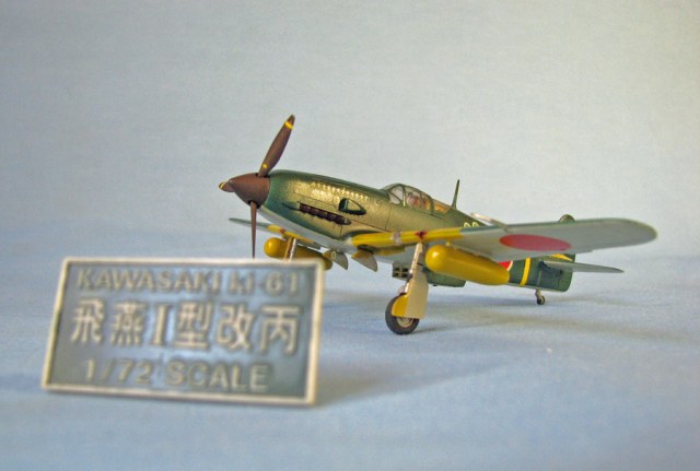 Kawasaki Ki-61