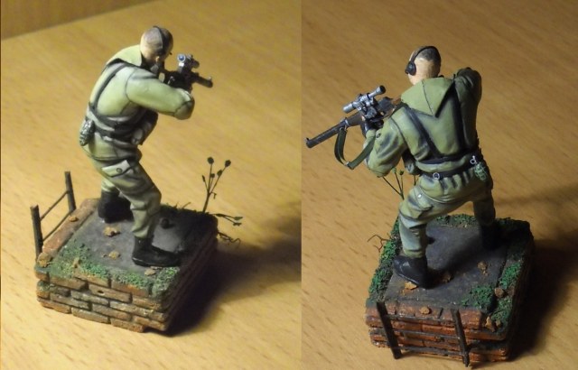 Якут из сериала"Спецназ"