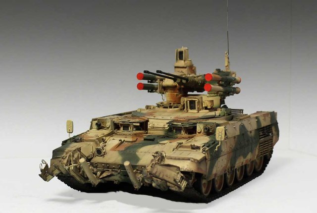 БМПТ "Терминатор"