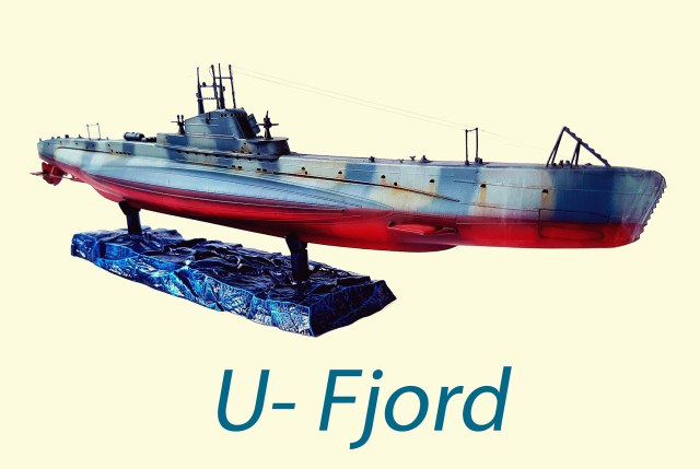 Подводня лодка тип "Щ"