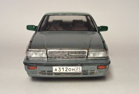 Nissan Gloria "не бит, не крашен"
