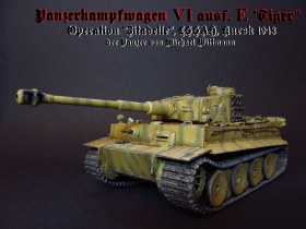 Pz. Kpfw. VI "Tiger"