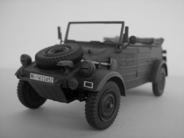 KUBELWAGEN TYPE 82