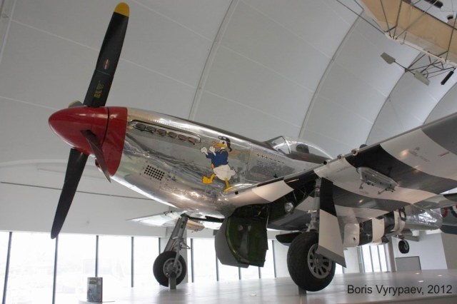 P-51D