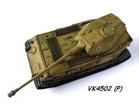VK4502 (P) Hintern