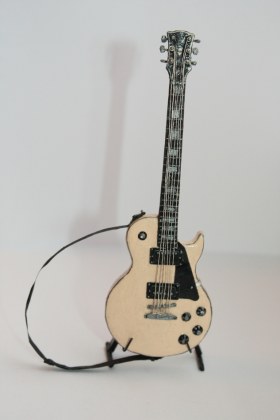 Гитара "Gibson Les Paul"