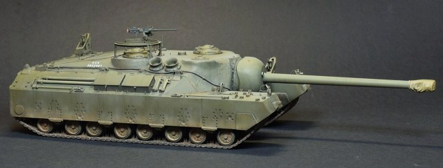 U.S. T28 Super heavy tank