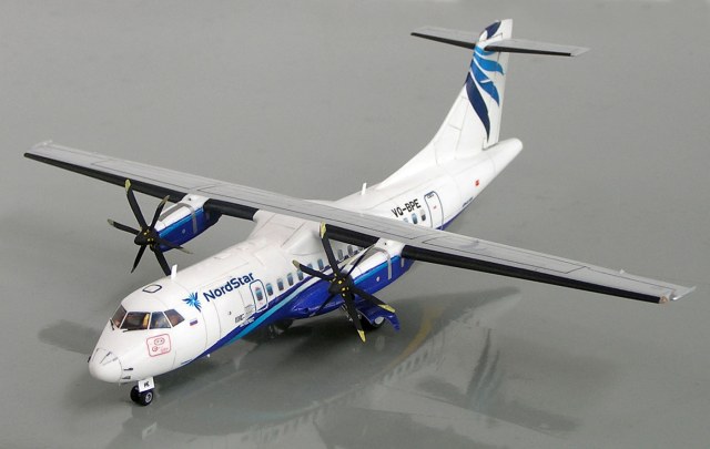 ATR-42 NordStar