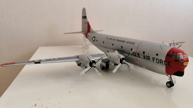 С97C Stratofreighter