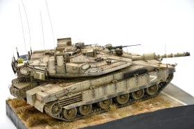 Merkava Mk.4M