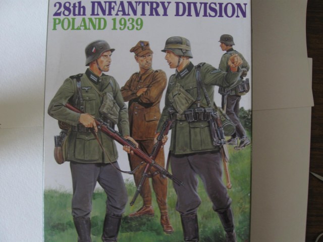 28th INFANTRY DIVISION POLAND 1939