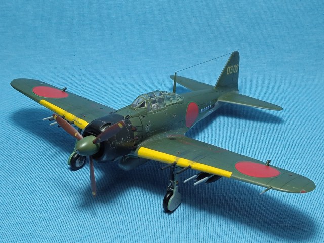 A6M5c "Zero"