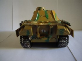 Panzerkampfwagen Panther Ausf. D