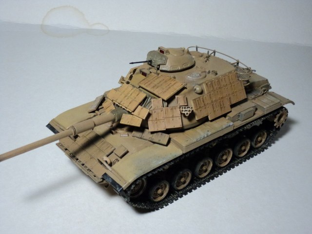 M60A1