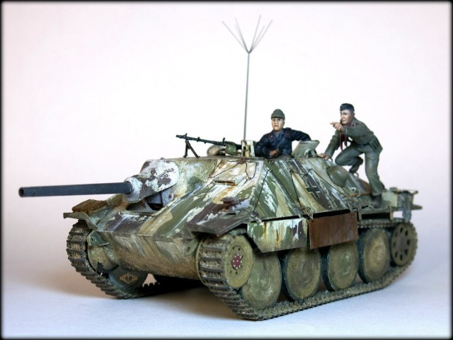 Jagdpanzer 38 Hetzer