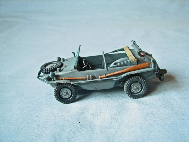 Schwimmvagen type 166