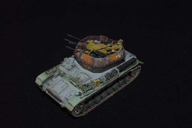 Flakpanzer IV «Wirbelwind»
