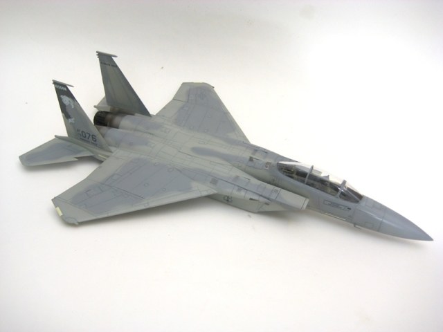F-15D Oregon ANG