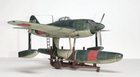 Kawanishi N1K1 KYOFU   1/72