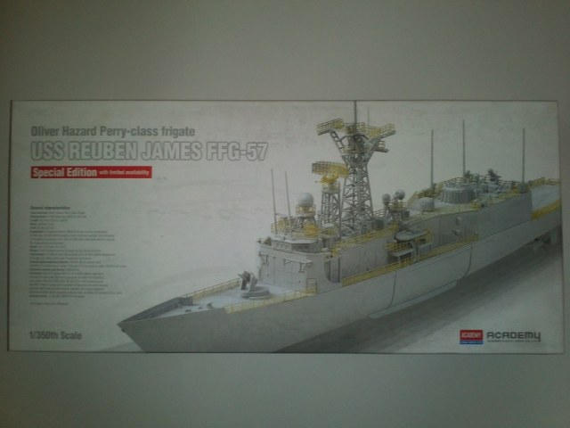 USS Reuben James (FFG-57)