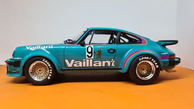 Porsche 934 RSR "VAILLANT"