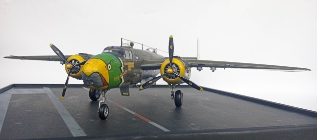 USAAF B-25D