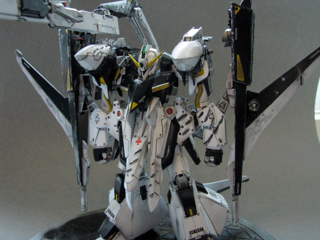 ORX-005 GAPLANT TR-5 [Hrairo] Gundam suit 1\144