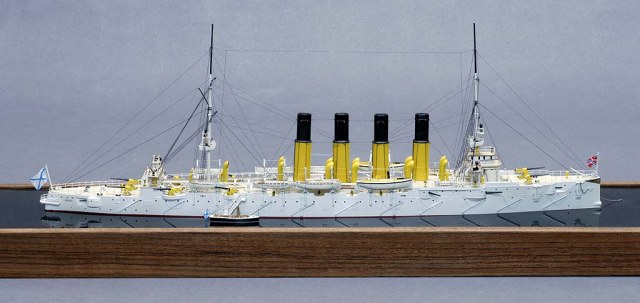 Крейсер Варяг