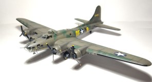 B-17F "Memphis Belle" 1/72