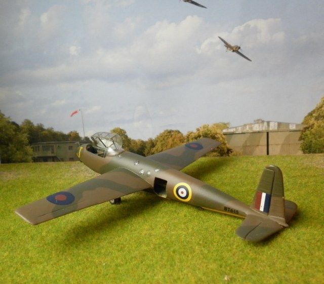 General aircraft Hotspur