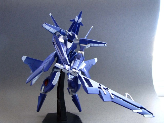 GNW-20000 Ali Al-Saachez's Arche Gundam