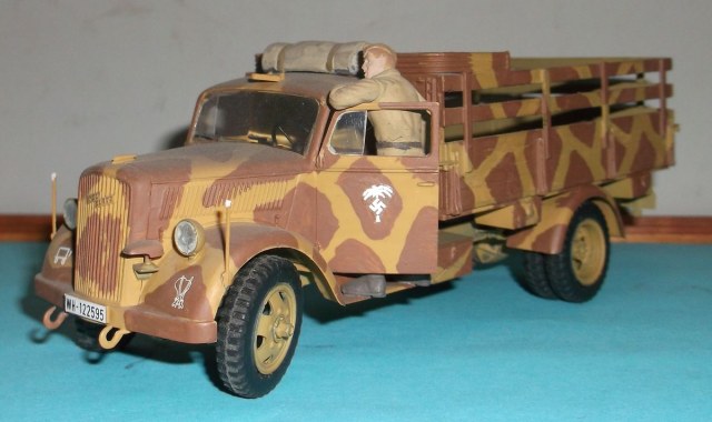 Опель Блитц