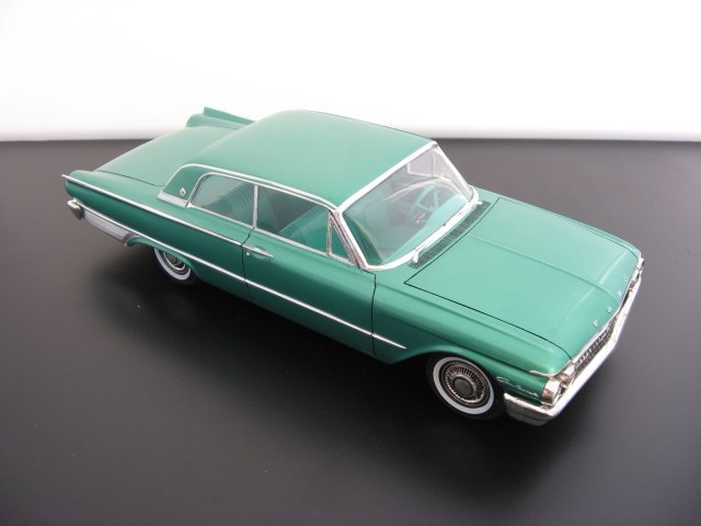 Ford Galaxie Styline 1961