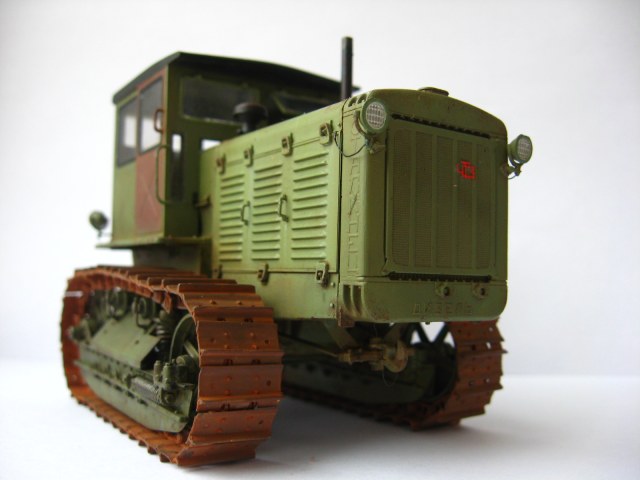 Сталинец С-65