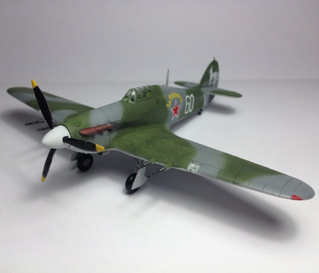 Hawker Hurricane Mk II C
