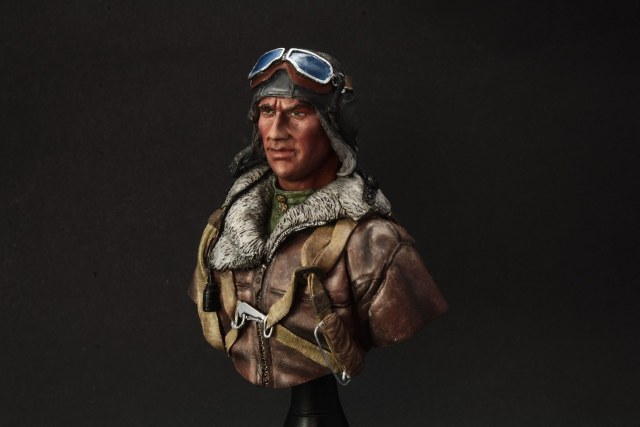 Советский летчик