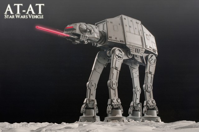 AT-AT (All Terrain Armored Transport)