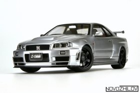 Nissan Skyline R34 Z-Tune