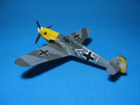 Мессершмитт Bf-109 F-2