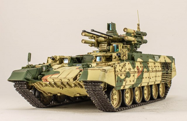 БМПТ "Рамка - 99" Терминатор