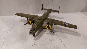 North American B-25 Mitchell