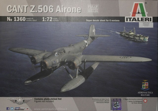 CANT Z.506 Airone